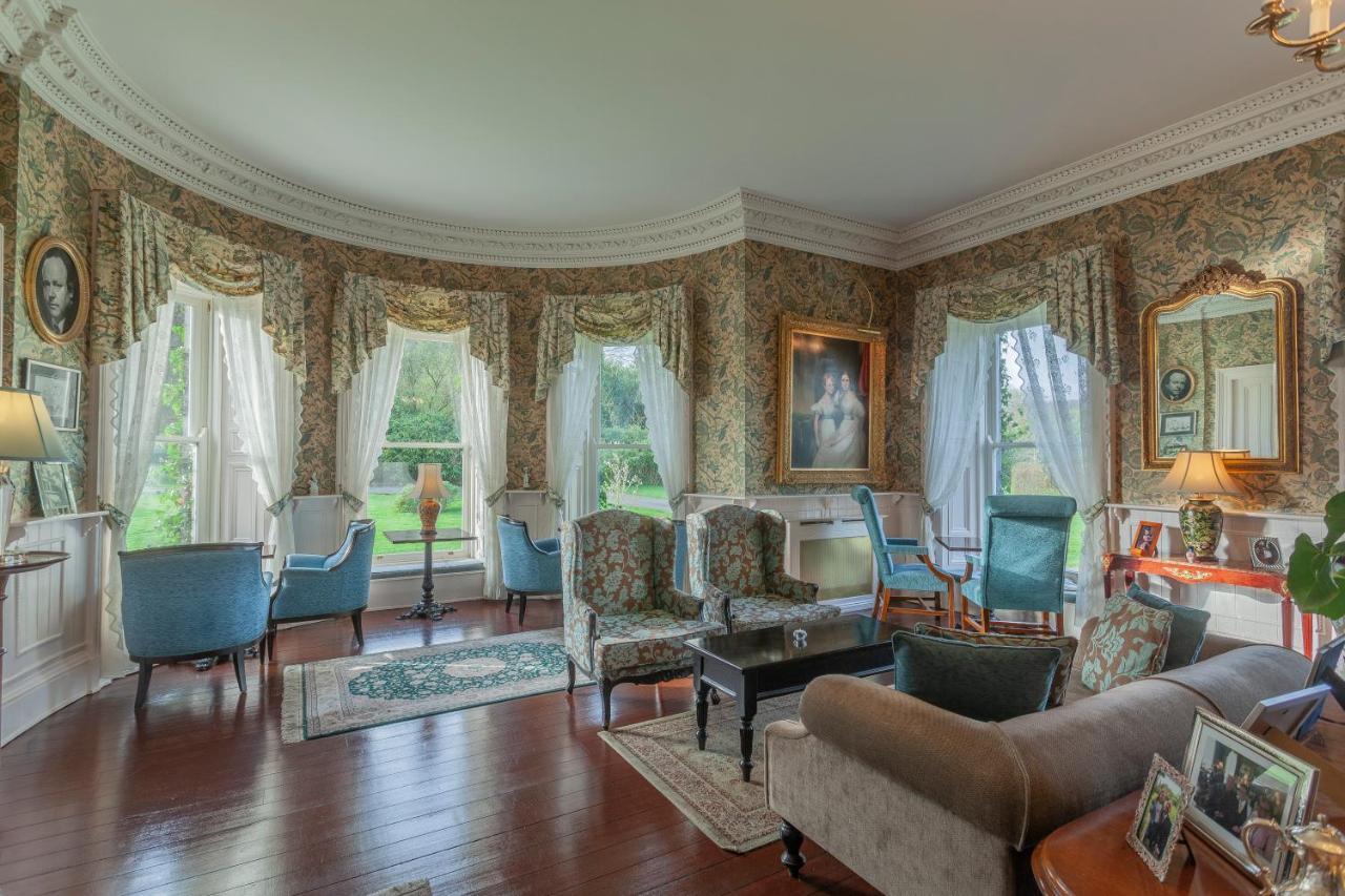 Ballyseede Castle Tralee Eksteriør billede