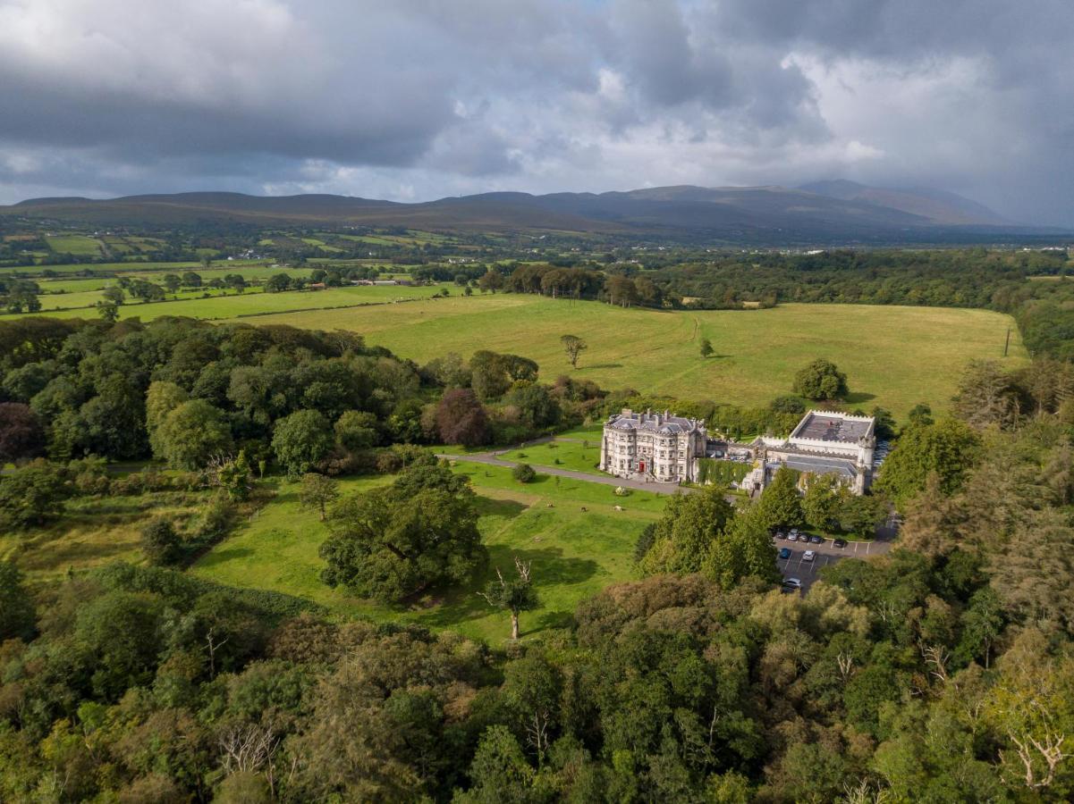Ballyseede Castle Tralee Eksteriør billede