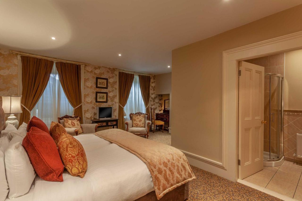 Ballyseede Castle Tralee Eksteriør billede