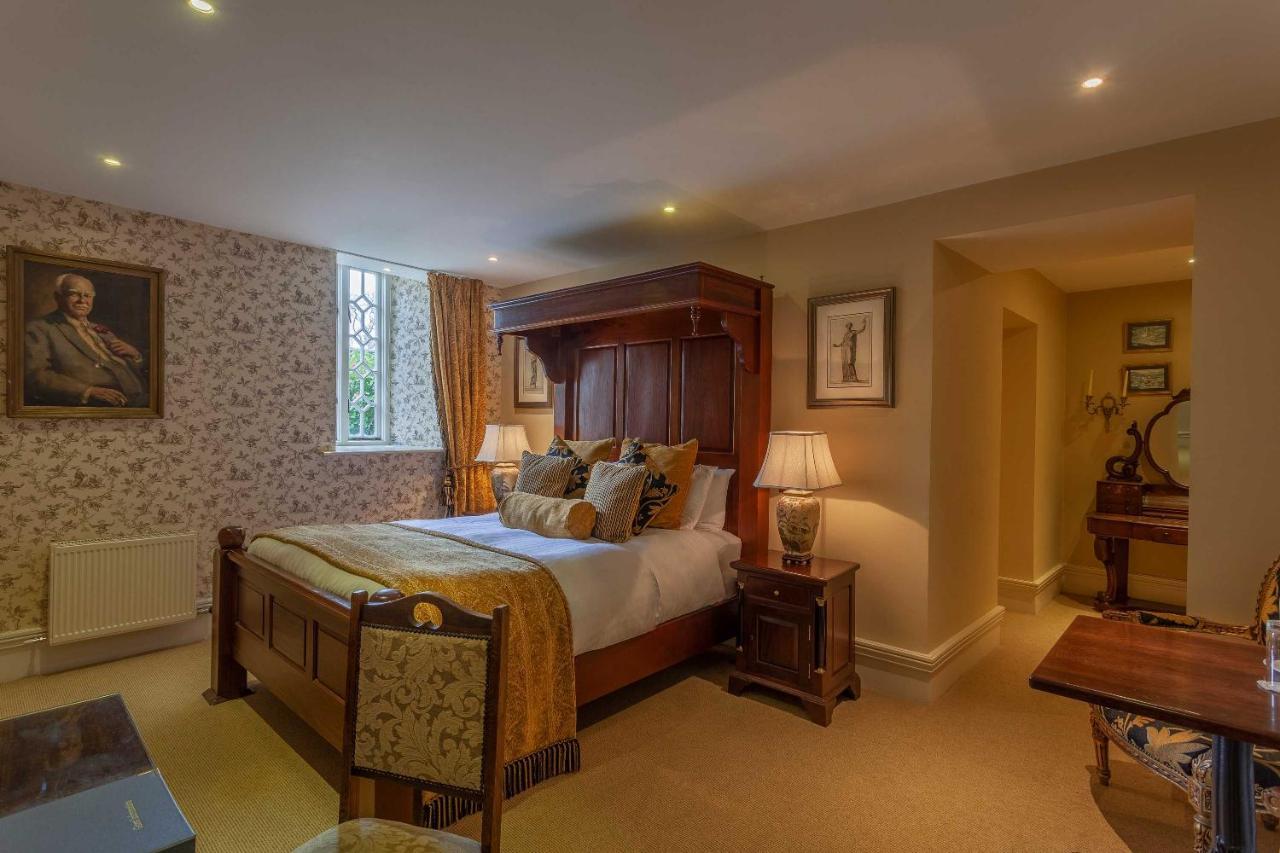 Ballyseede Castle Tralee Eksteriør billede