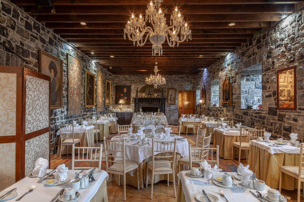 Ballyseede Castle Tralee Eksteriør billede