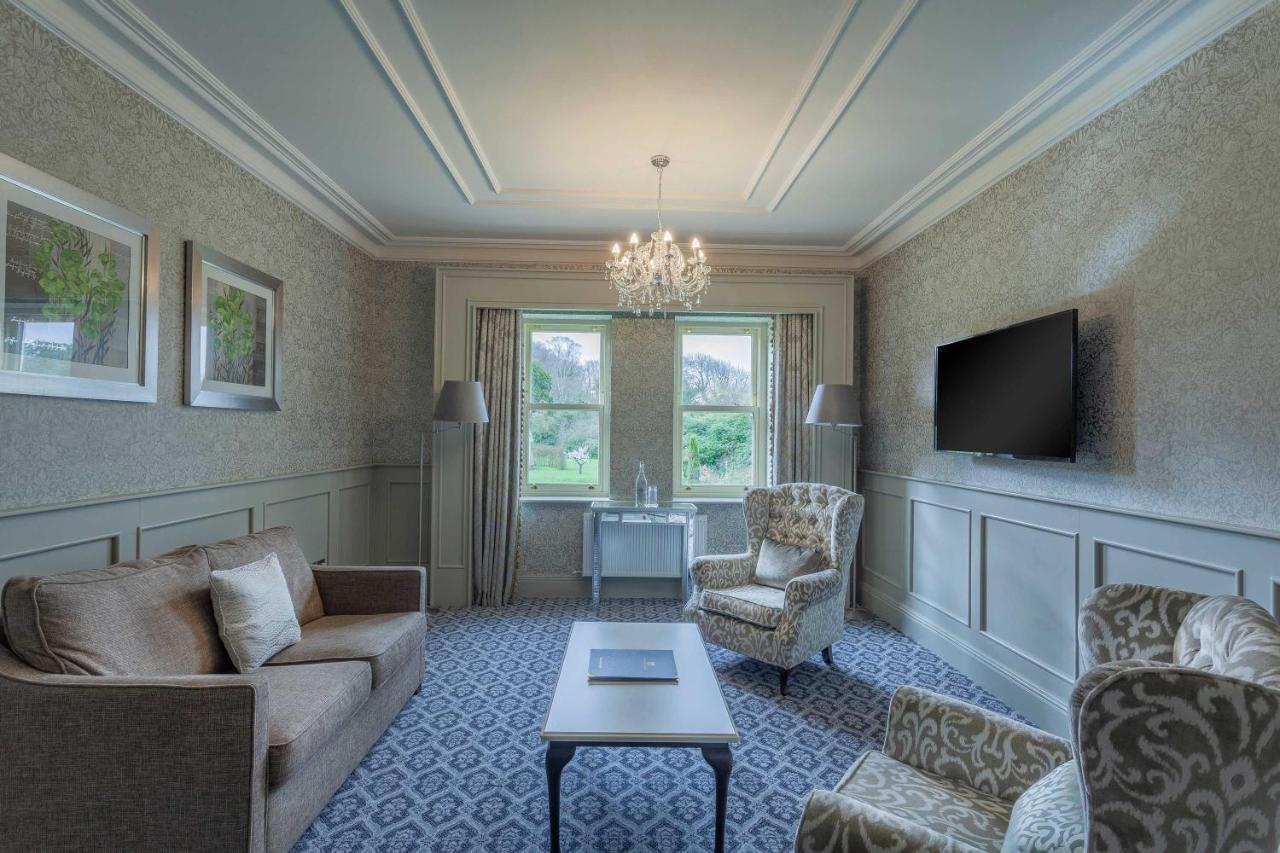 Ballyseede Castle Tralee Eksteriør billede