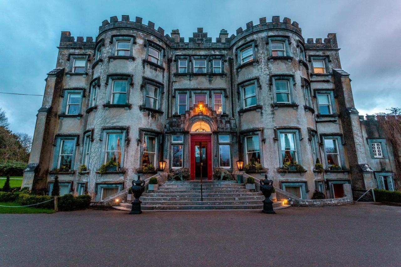 Ballyseede Castle Tralee Eksteriør billede