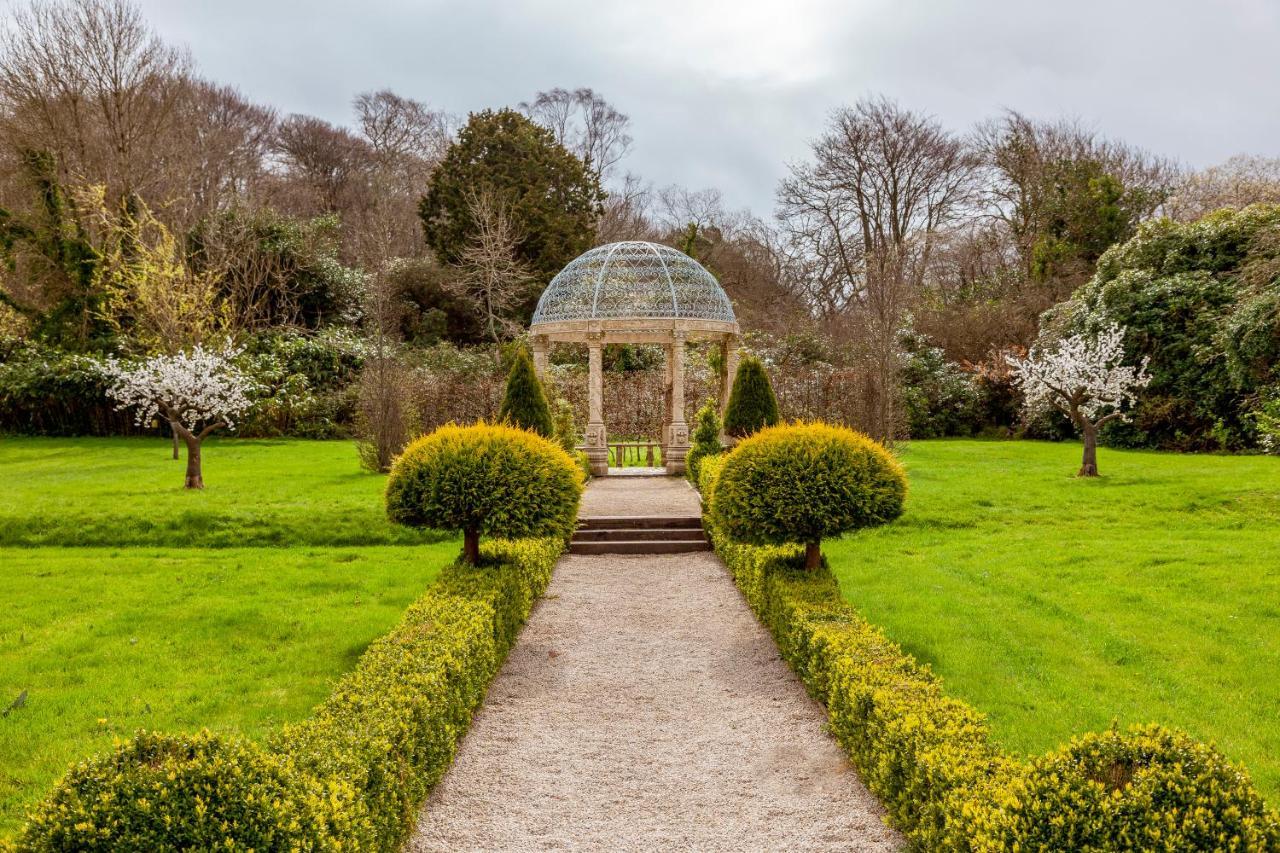 Ballyseede Castle Tralee Eksteriør billede