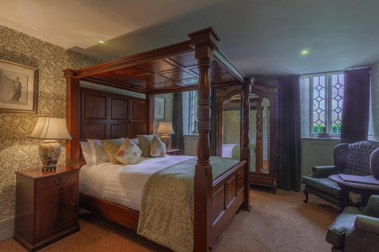 Ballyseede Castle Tralee Eksteriør billede