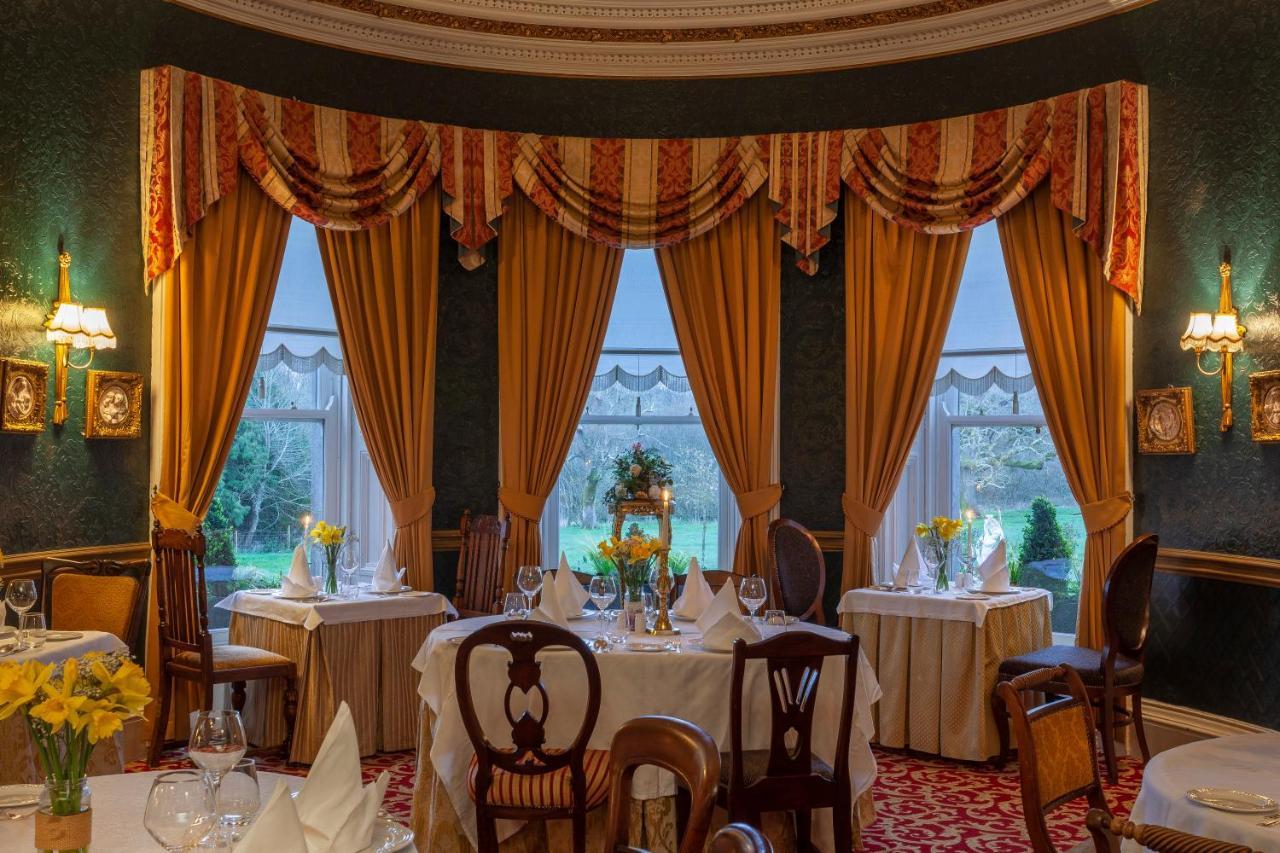 Ballyseede Castle Tralee Eksteriør billede