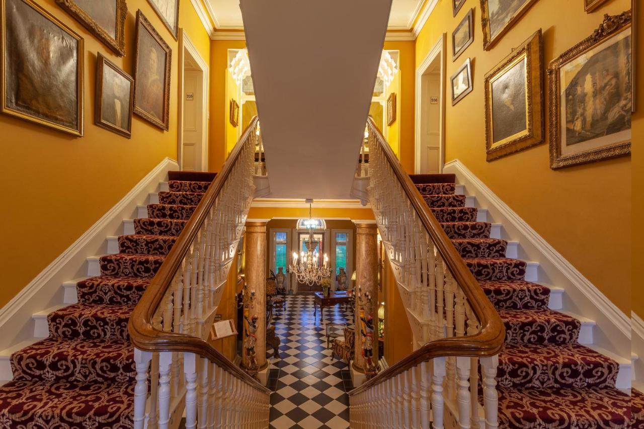 Ballyseede Castle Tralee Eksteriør billede