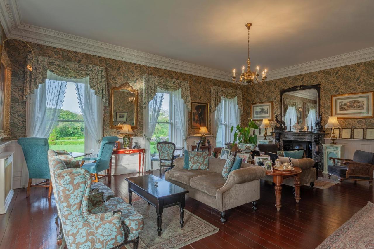 Ballyseede Castle Tralee Eksteriør billede