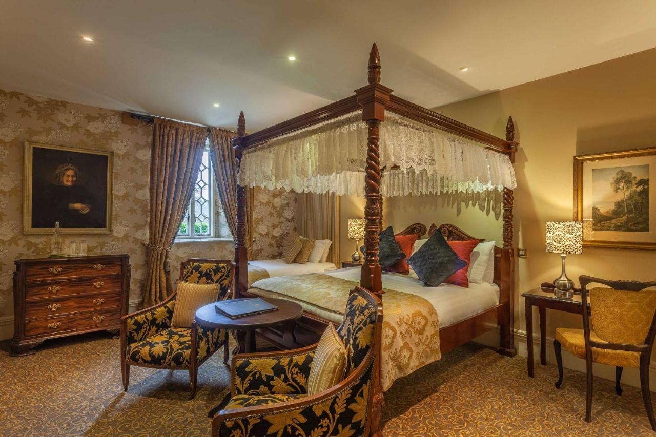 Ballyseede Castle Tralee Eksteriør billede