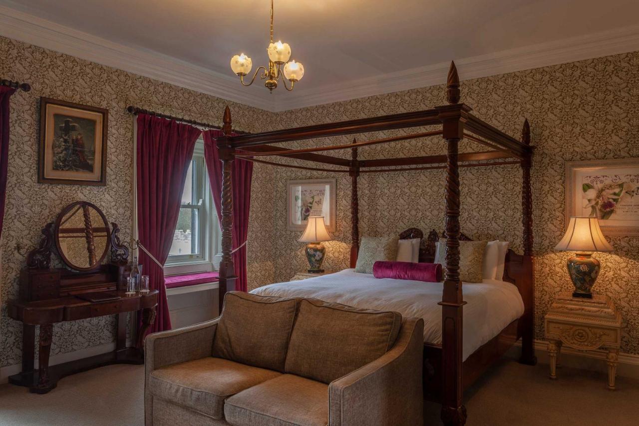 Ballyseede Castle Tralee Eksteriør billede