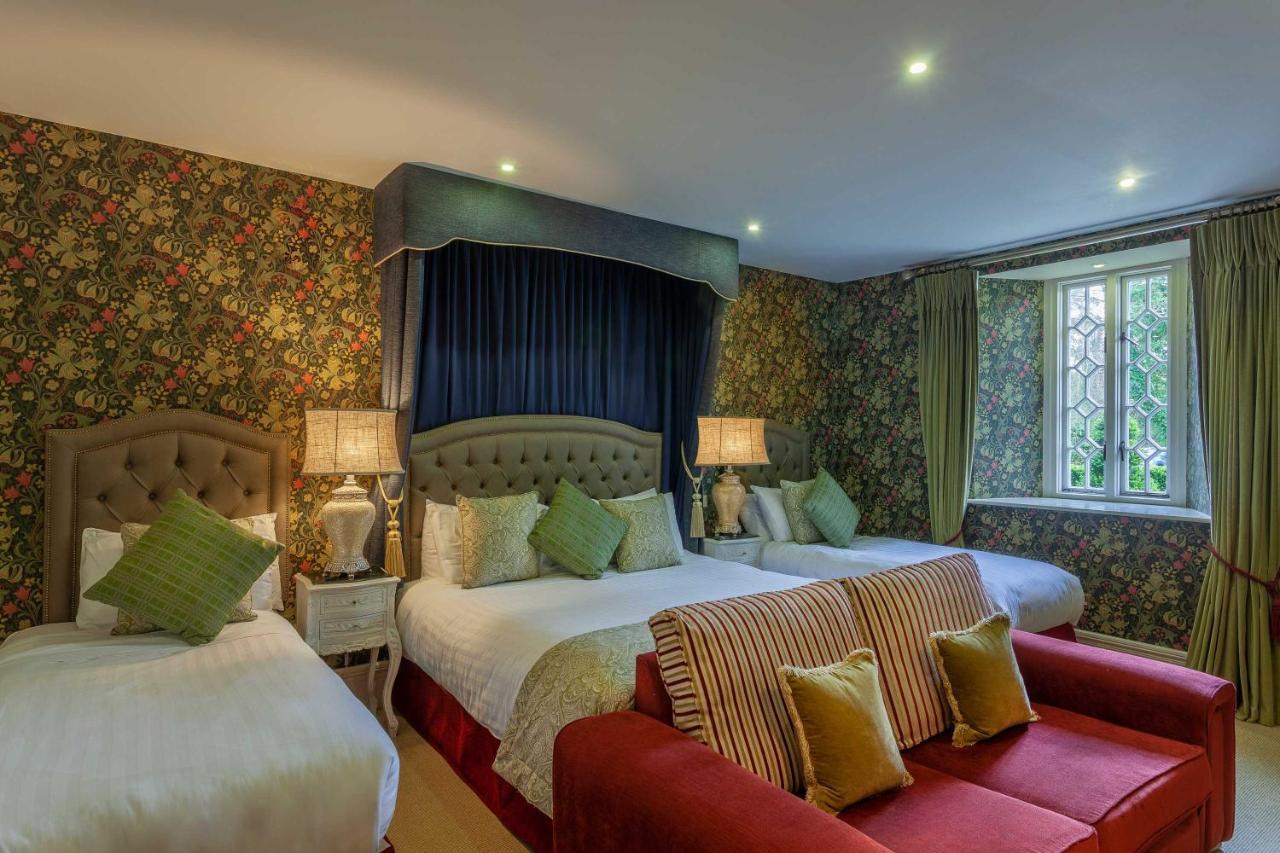 Ballyseede Castle Tralee Eksteriør billede