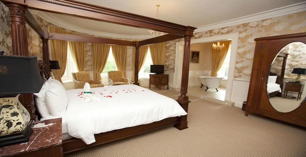 Ballyseede Castle Tralee Eksteriør billede
