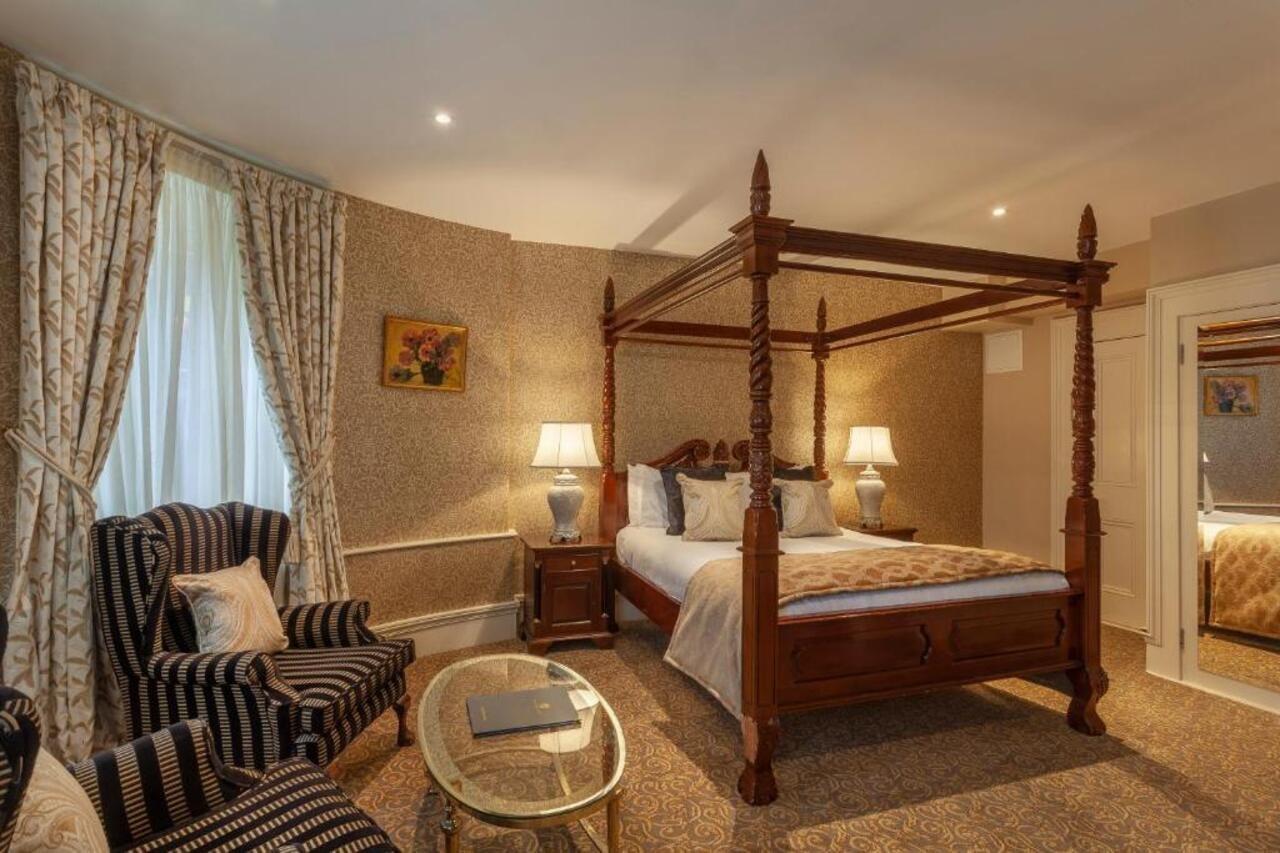 Ballyseede Castle Tralee Eksteriør billede