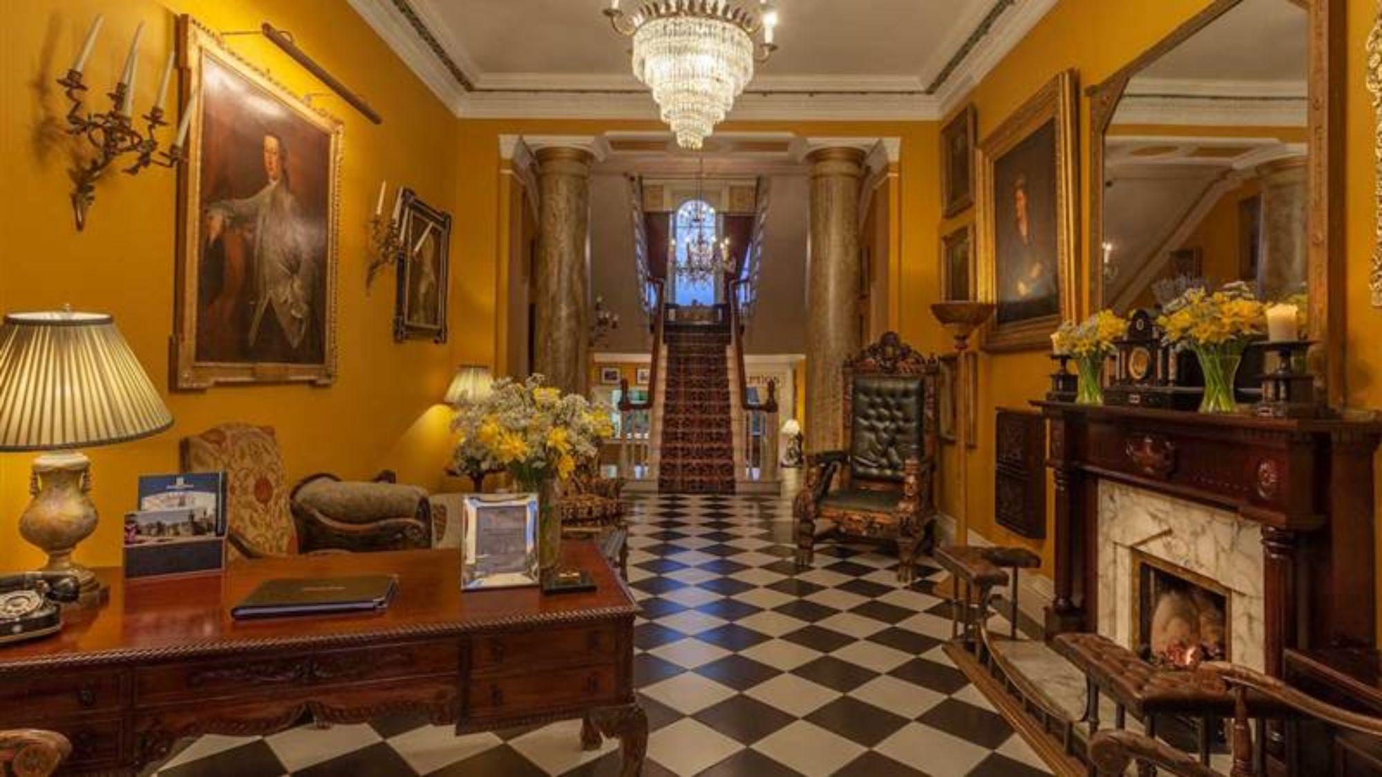 Ballyseede Castle Tralee Eksteriør billede