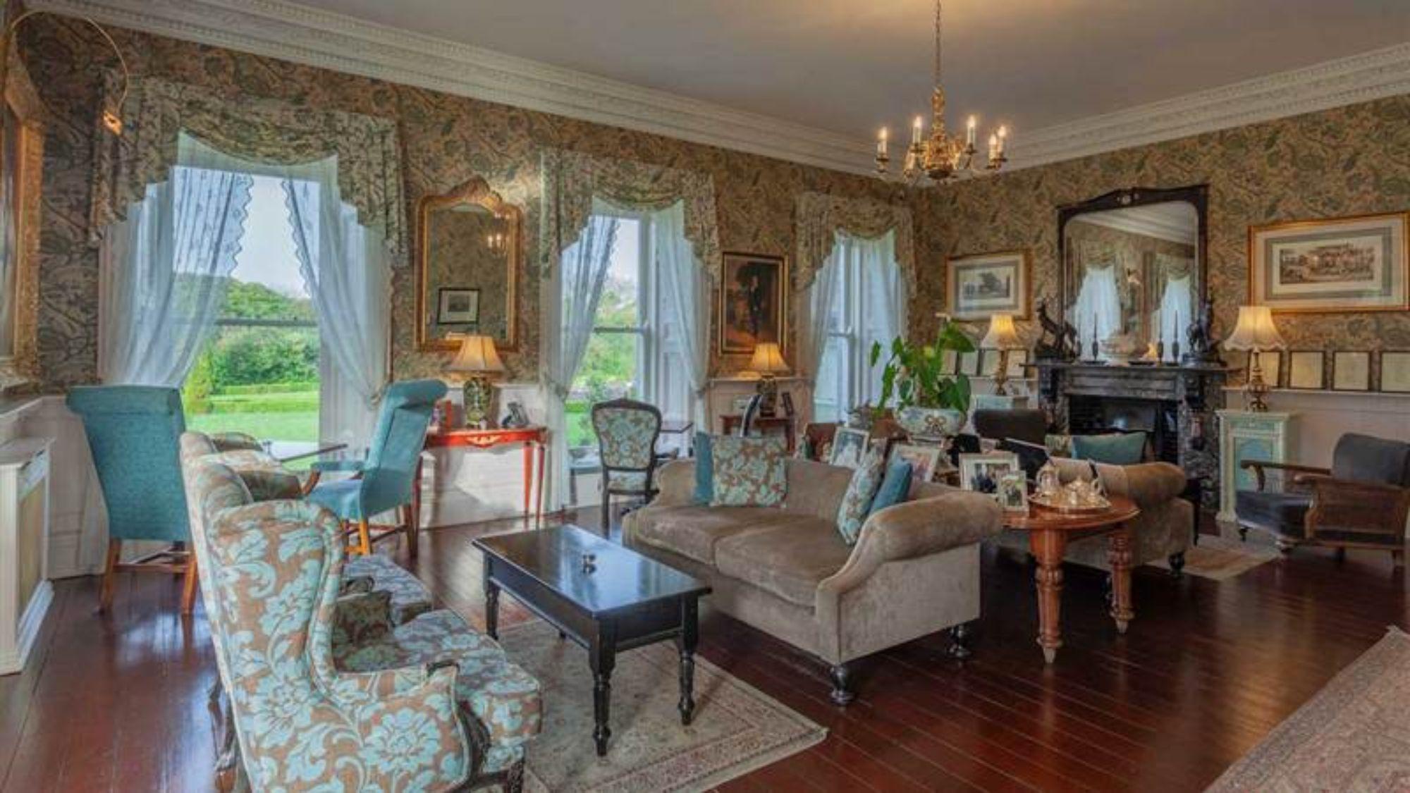 Ballyseede Castle Tralee Eksteriør billede