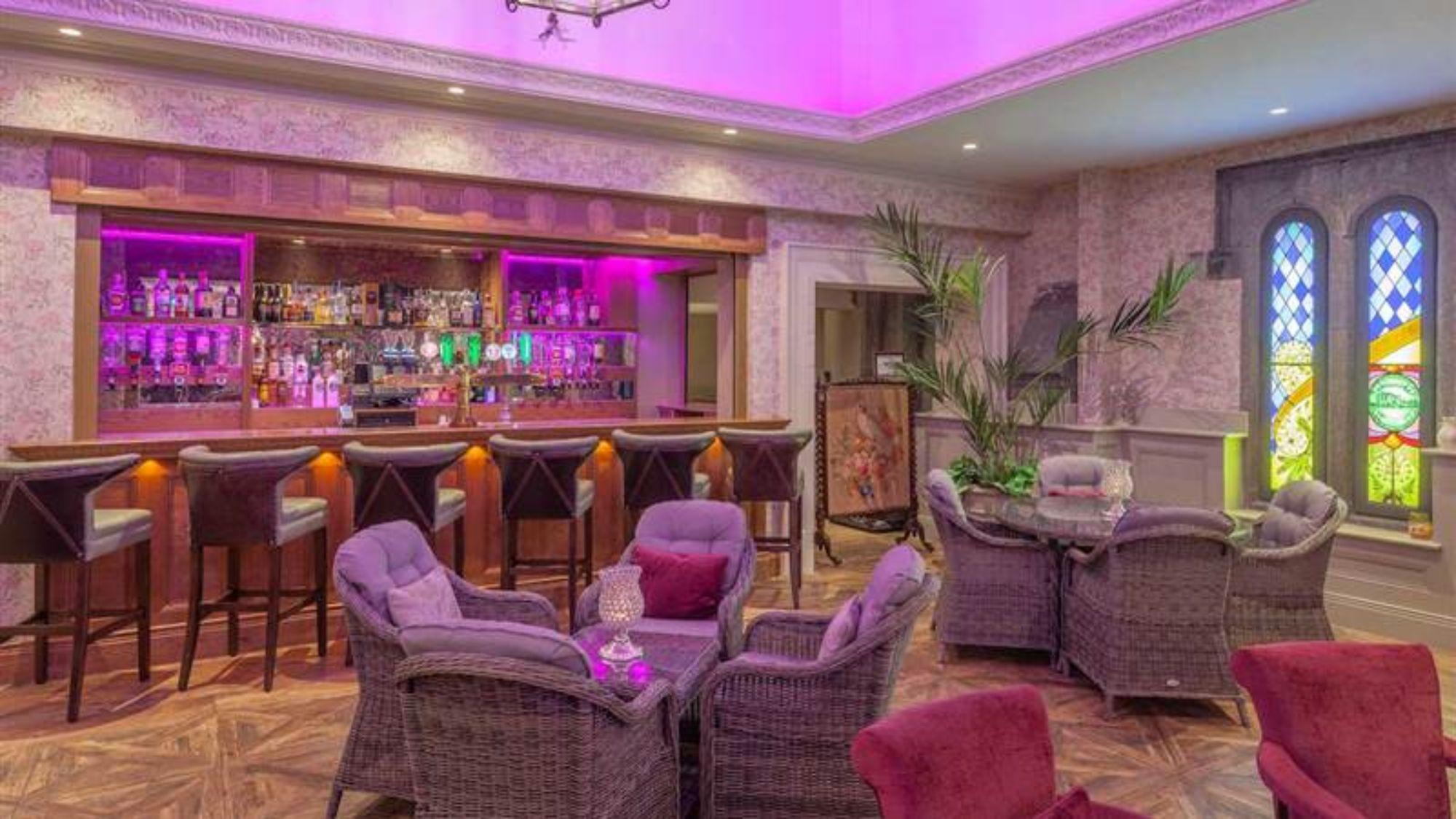 Ballyseede Castle Tralee Eksteriør billede