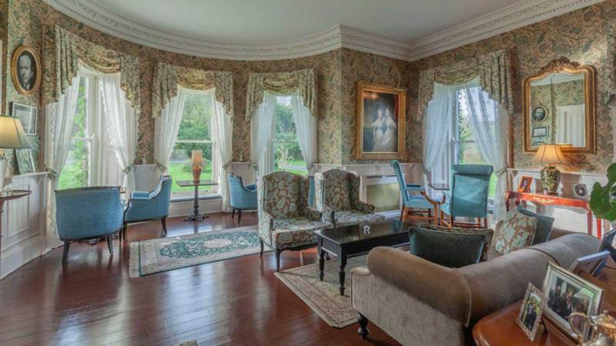 Ballyseede Castle Tralee Eksteriør billede