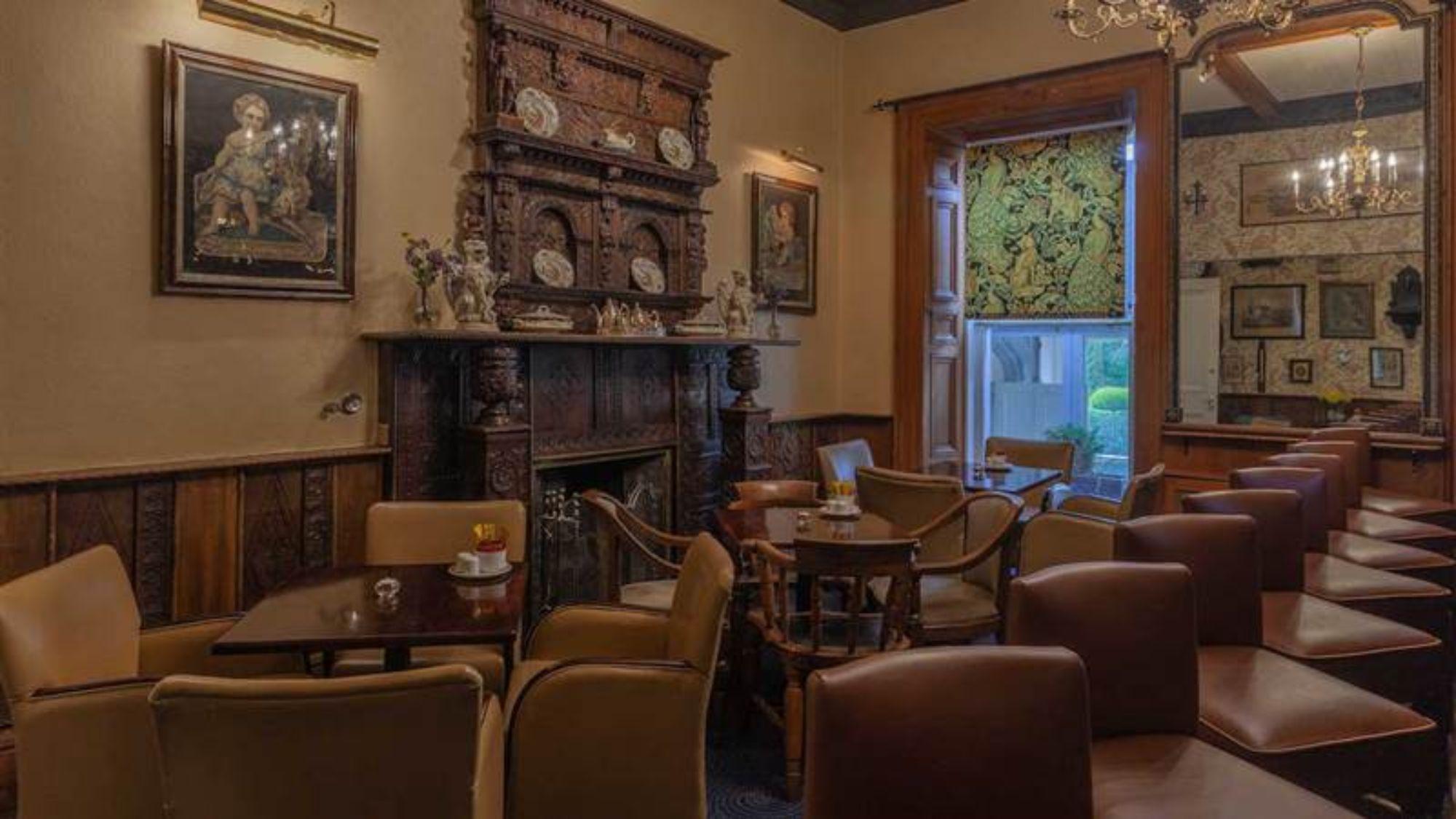 Ballyseede Castle Tralee Eksteriør billede