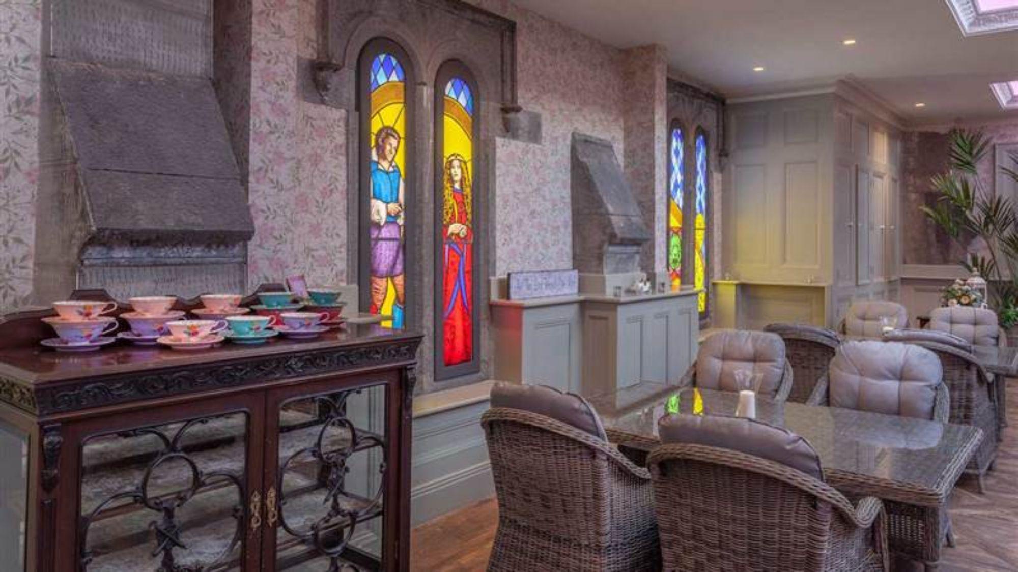 Ballyseede Castle Tralee Eksteriør billede