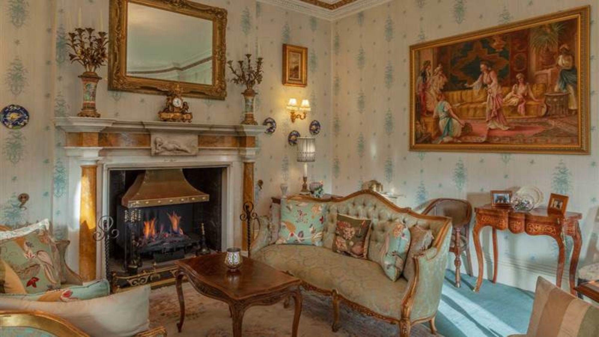 Ballyseede Castle Tralee Eksteriør billede