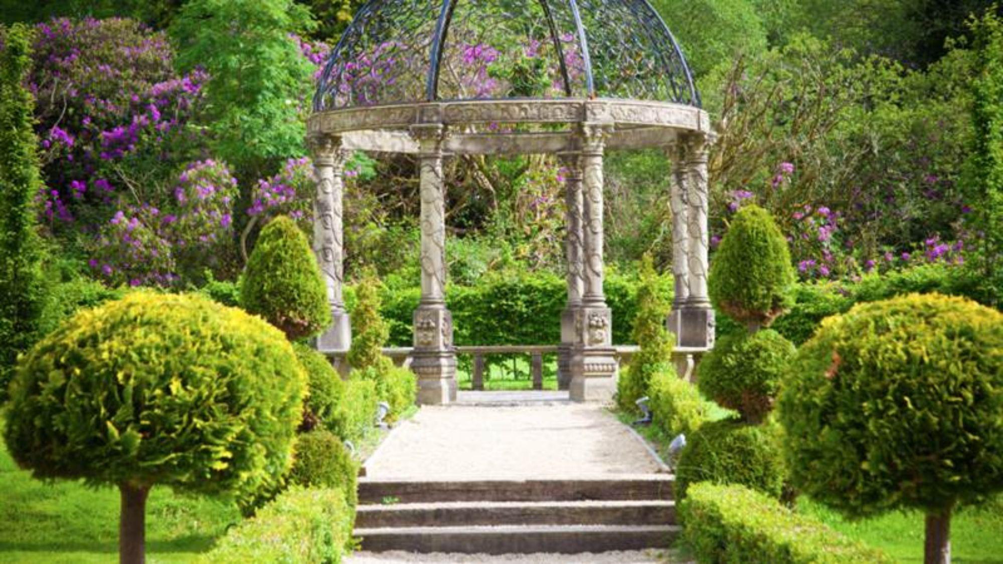 Ballyseede Castle Tralee Eksteriør billede