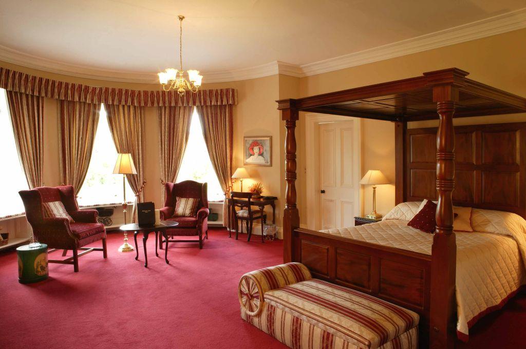 Ballyseede Castle Tralee Eksteriør billede