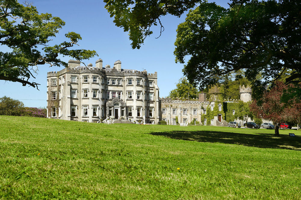 Ballyseede Castle Tralee Eksteriør billede